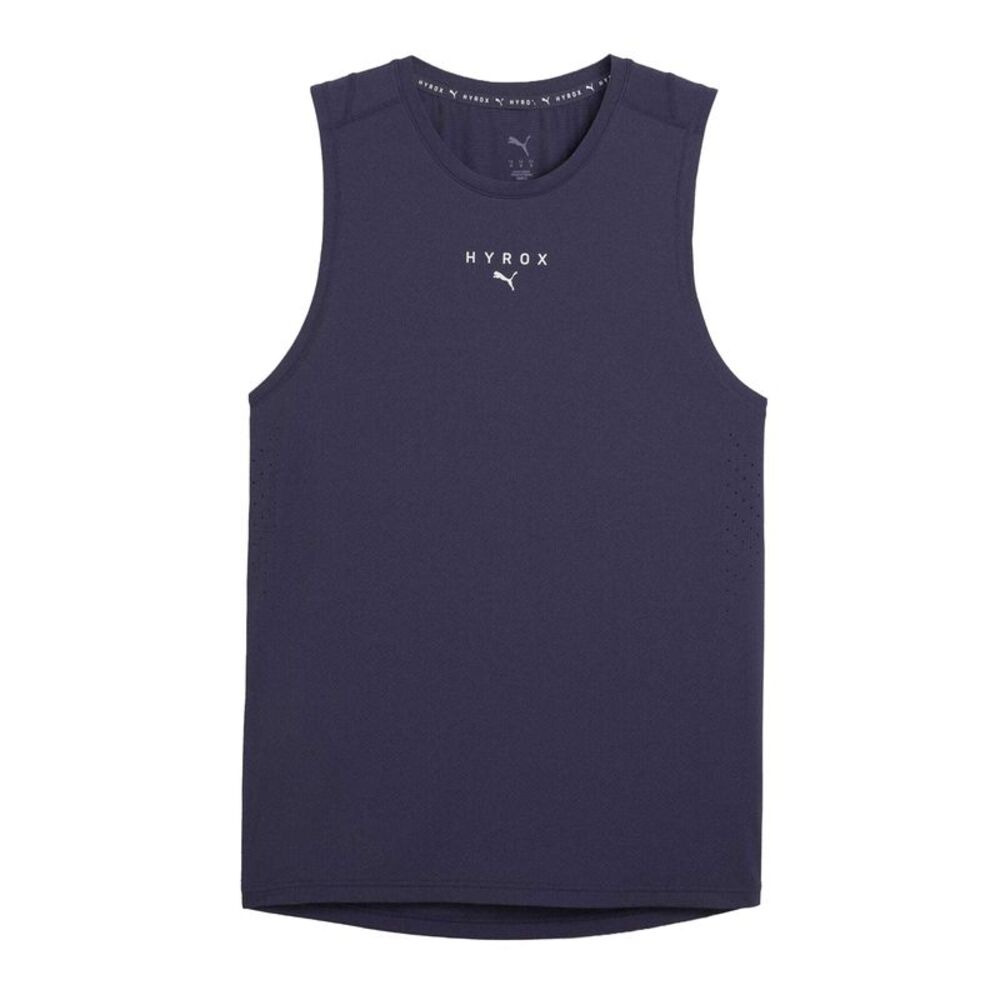 Puma Mens Hyrox Tank Top / Deep Plum